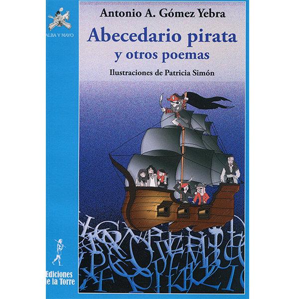 Vorderes Coverbild Abecedario pirata y otros poemas