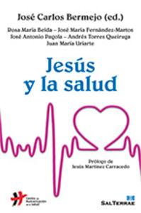 Vorderes Coverbild Jesús y la salud