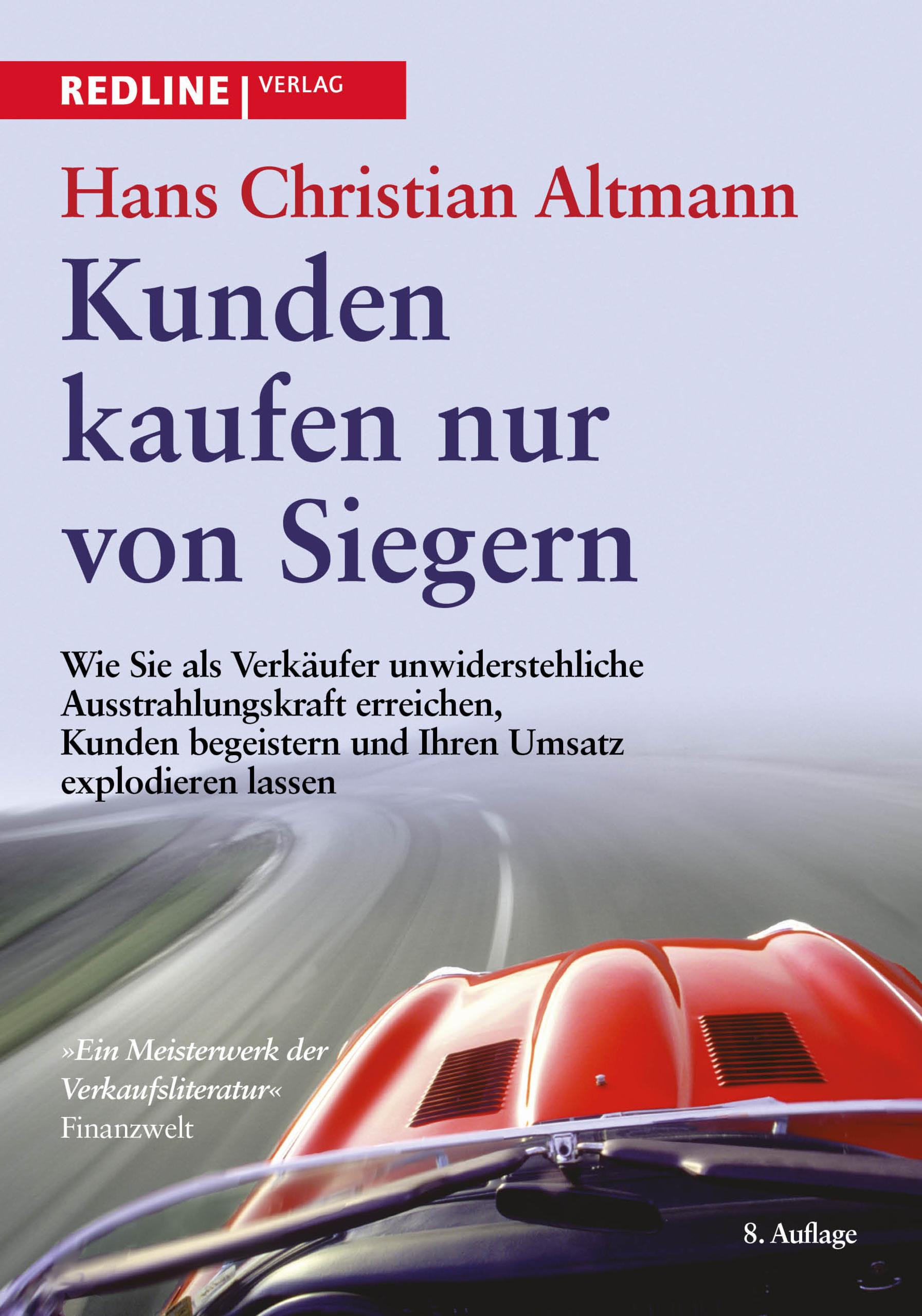 Vorderes Coverbild Kunden kaufen nur von Siegern