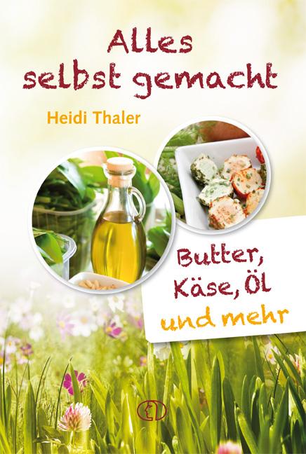 Vorderes Coverbild Alles selbst gemacht