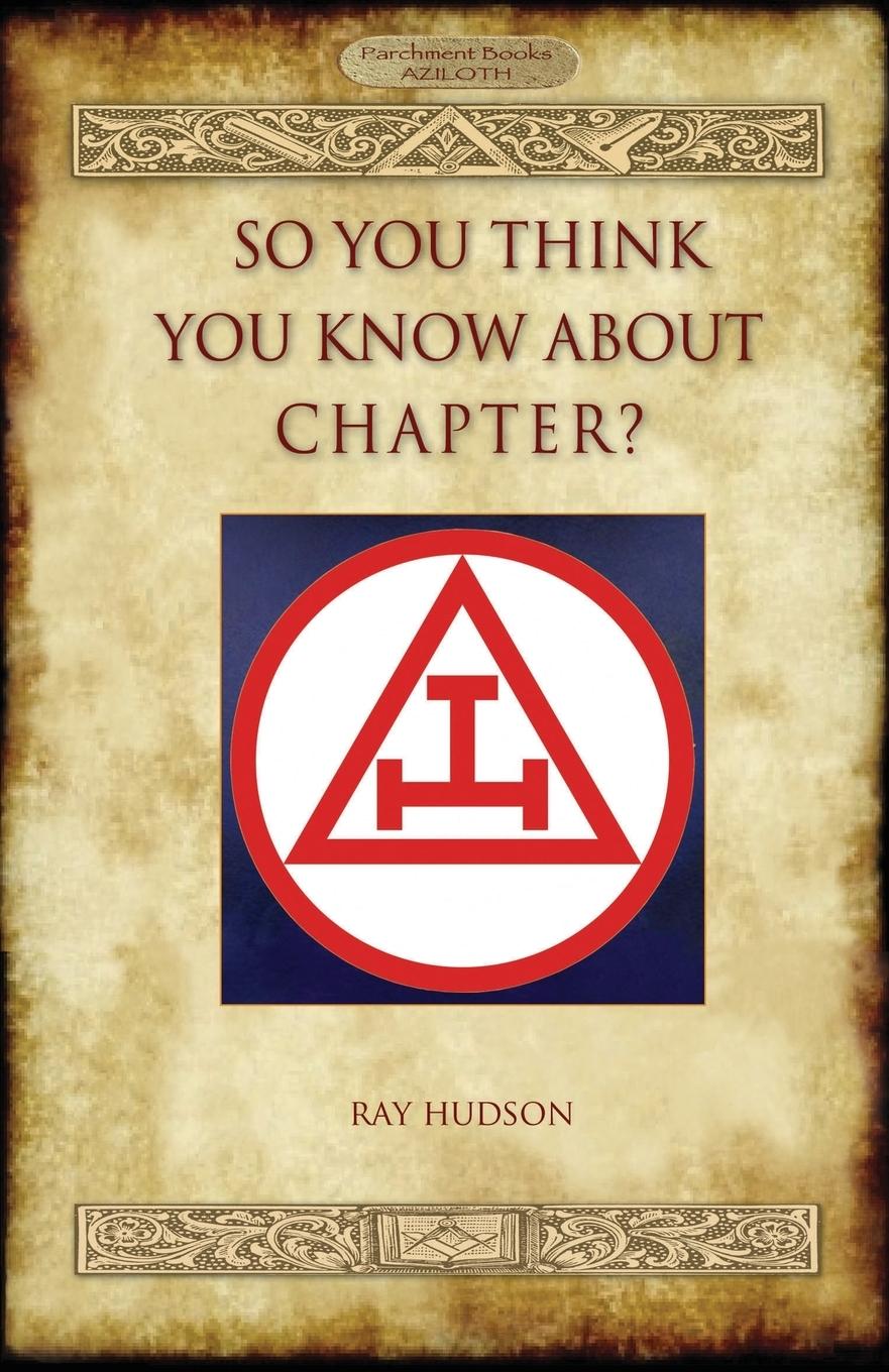 Vorderes Coverbild So You Think You Know About Chapter?  (Aziloth Books)