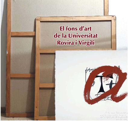 Vorderes Coverbild El fons d'art de la Universitat Rovira i Virgili