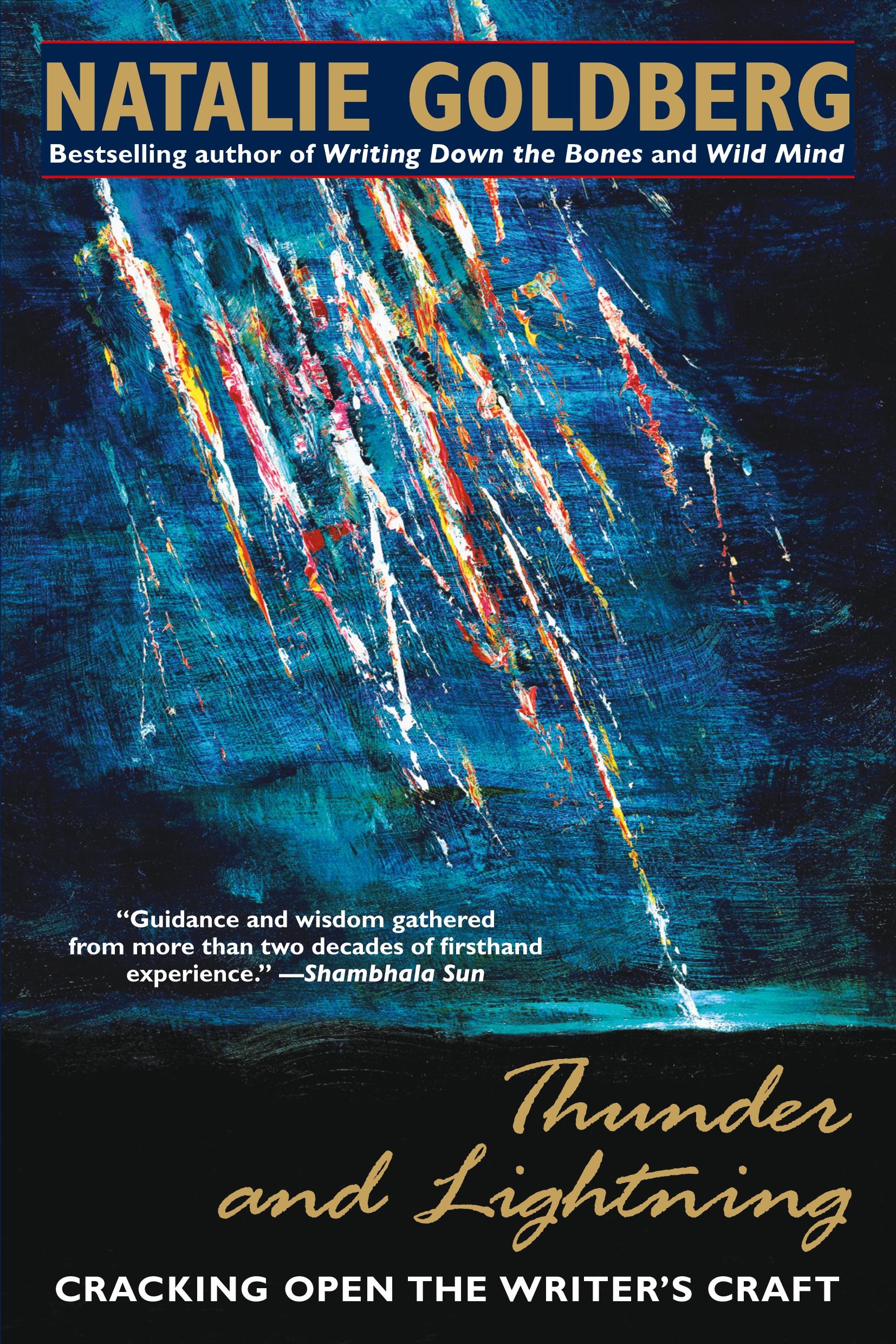 Vorderes Coverbild Thunder and Lightning