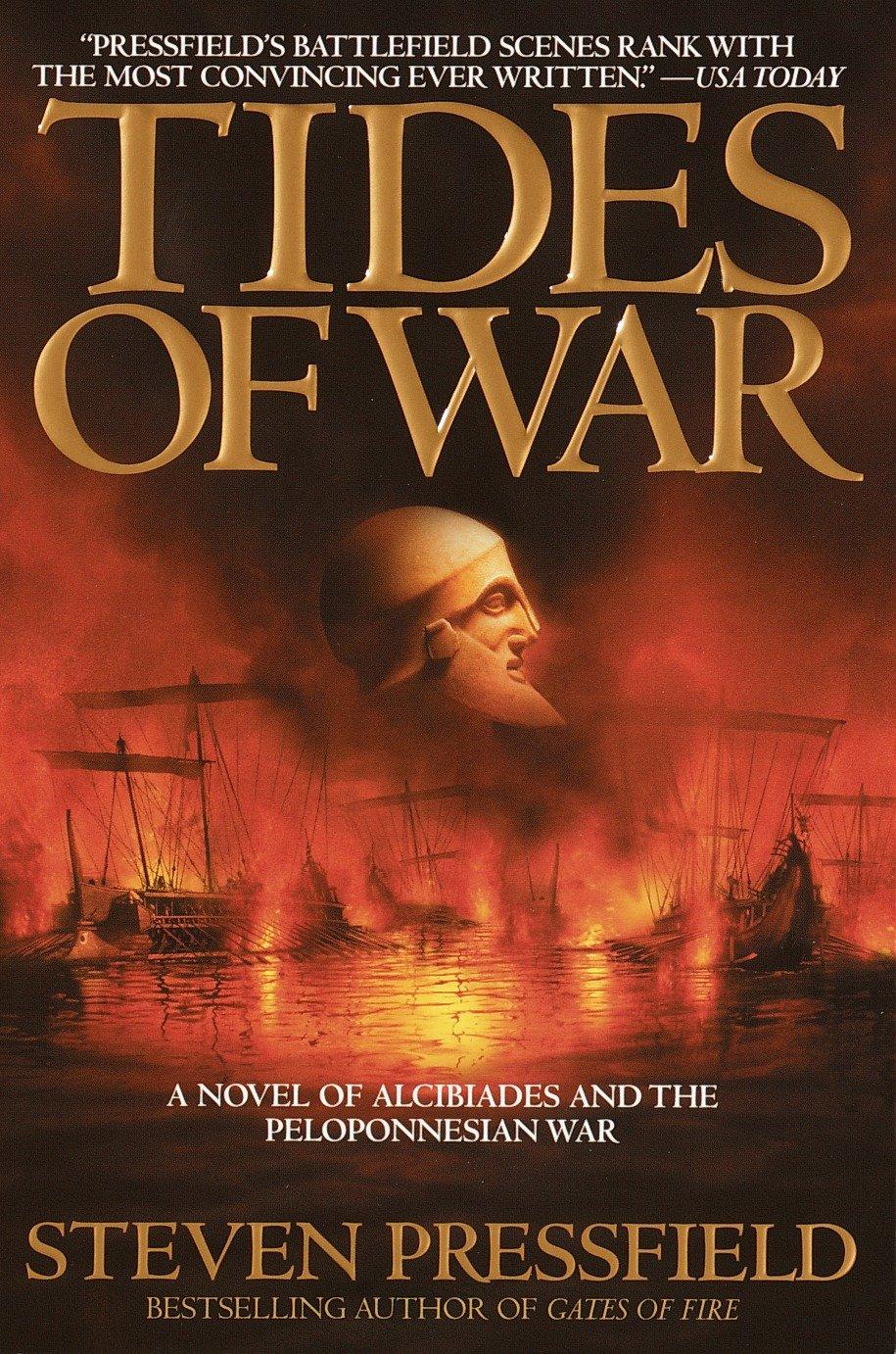 Vorderes Coverbild Tides of War