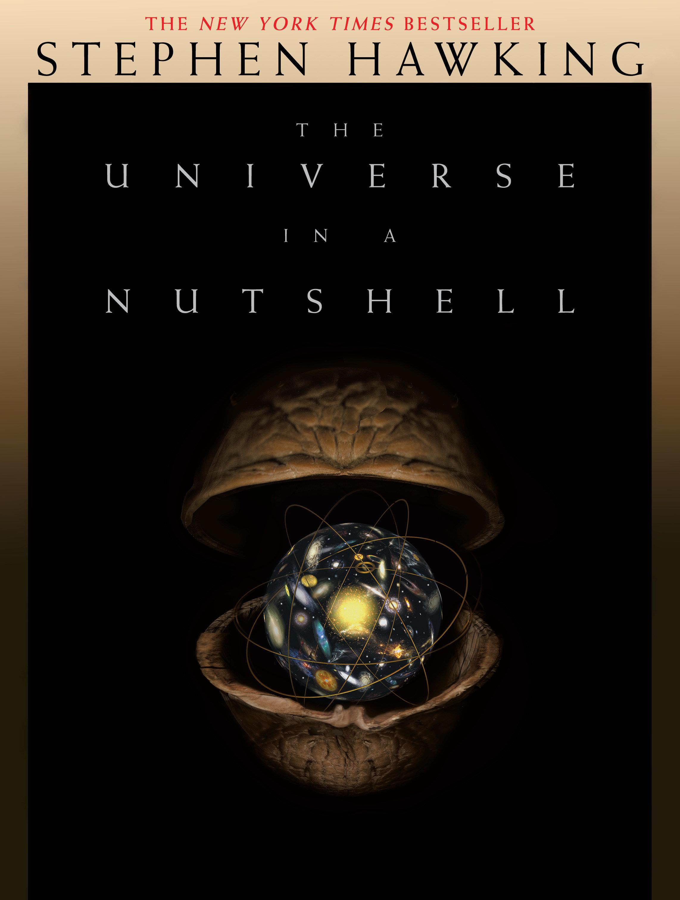 Vorderes Coverbild The Universe in a Nutshell
