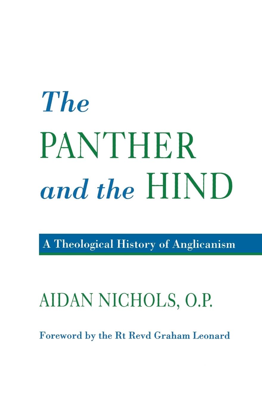 Vorderes Coverbild Panther and the Hind