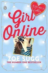 Vorderes Coverbild Girl Online 01