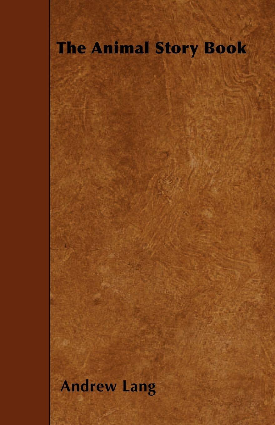 Vorderes Coverbild The Animal Story Book