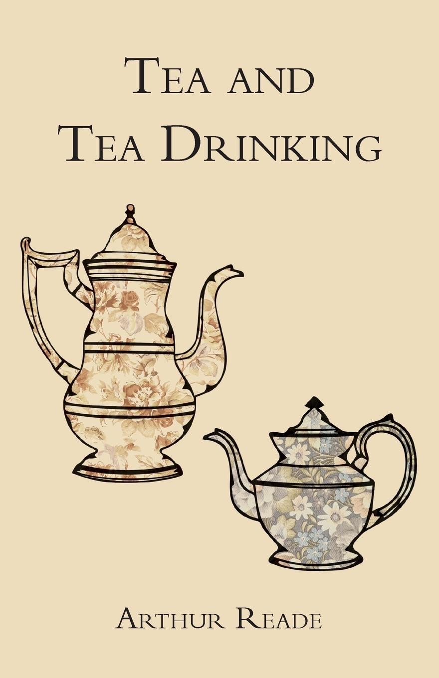 Vorderes Coverbild Tea and Tea Drinking
