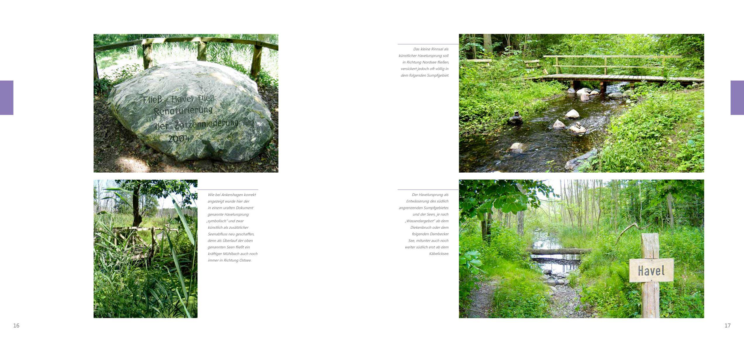 Beispielinhalt (Bild) Faszination Havel