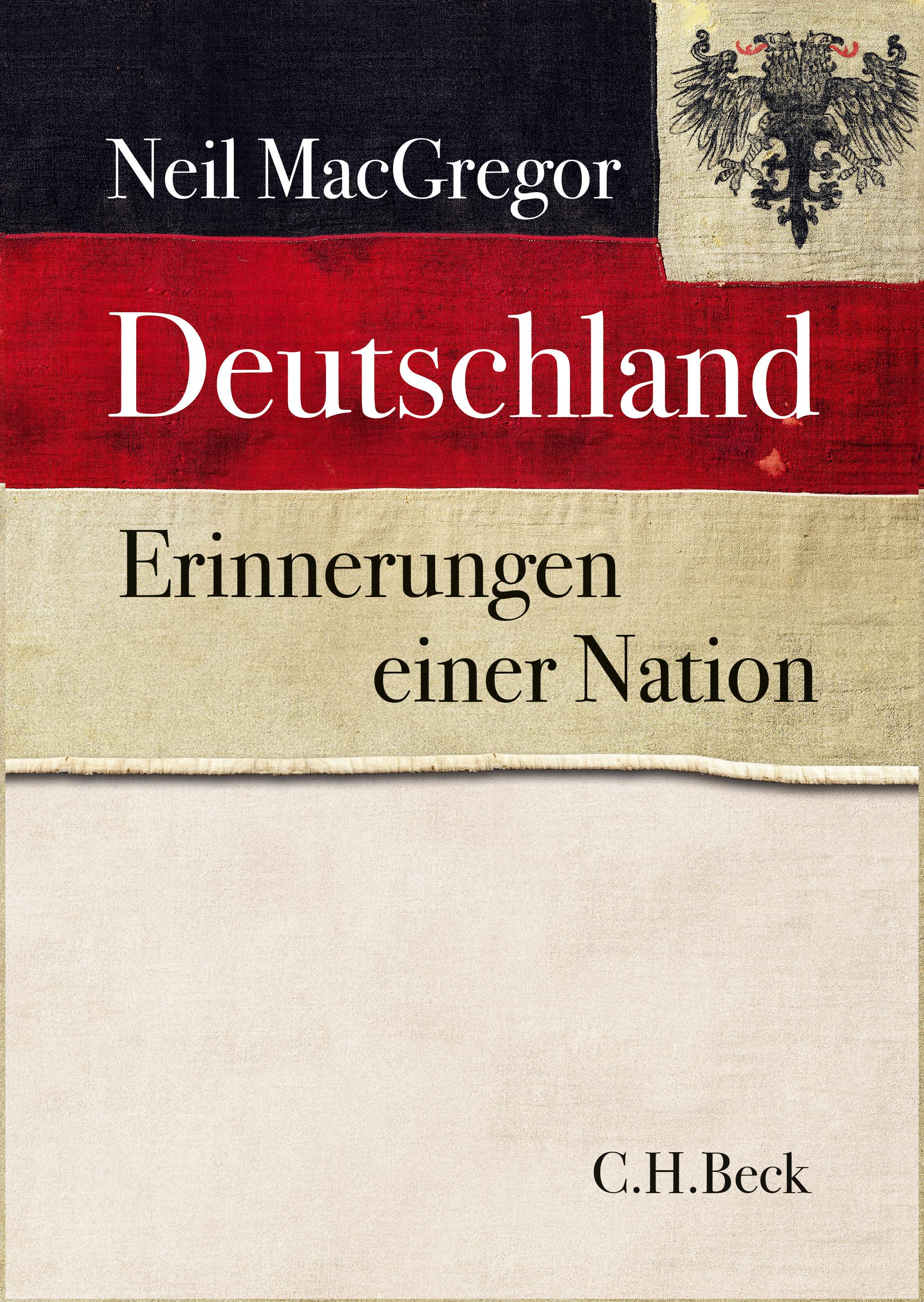 Vorderes Coverbild Deutschland