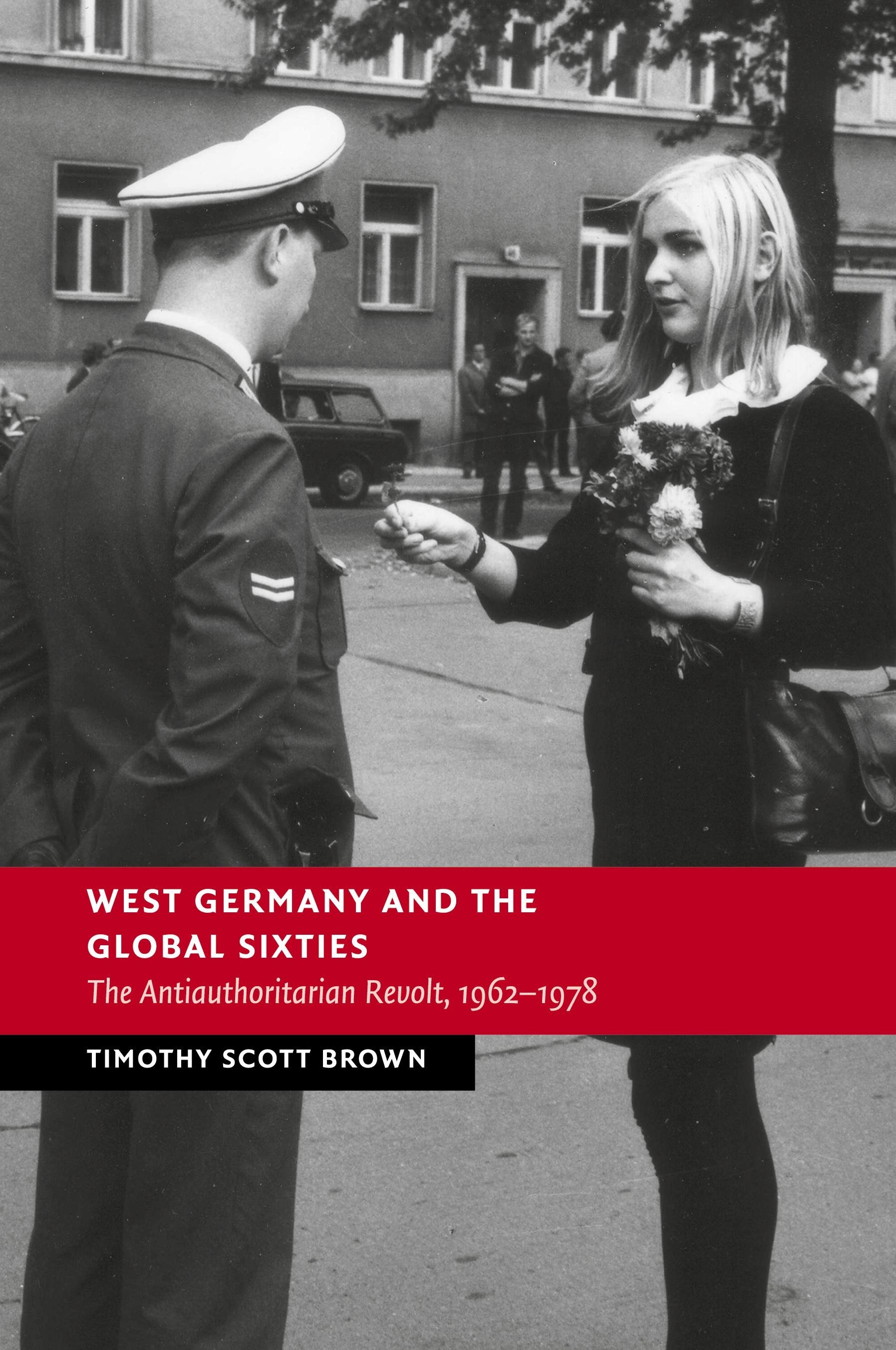 Vorderes Coverbild West Germany and the Global Sixties