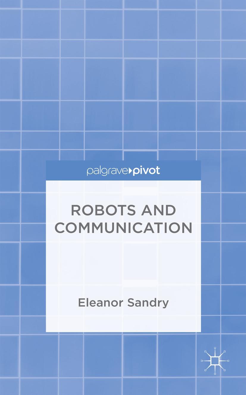 Vorderes Coverbild Robots and Communication