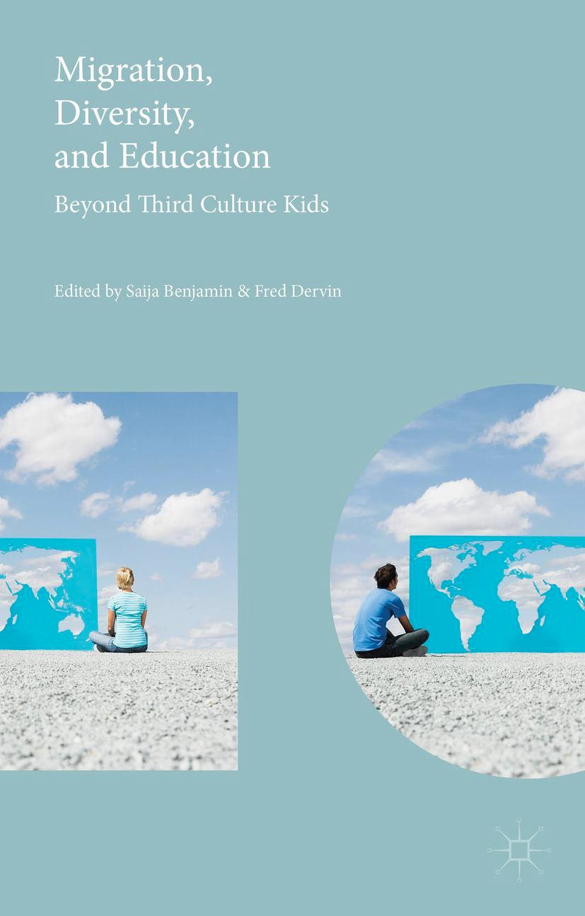 Vorderes Coverbild Migration, Diversity, and Education