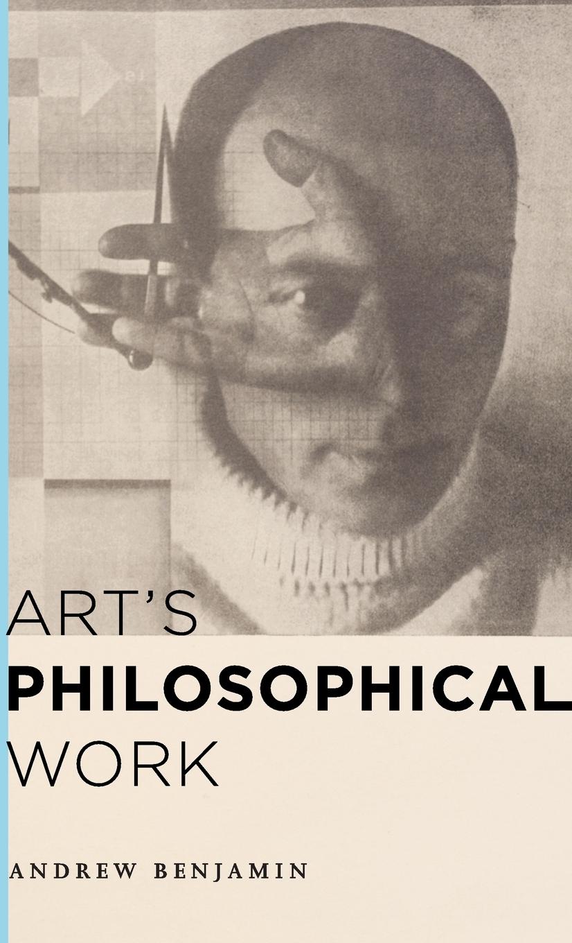 Vorderes Coverbild Art's Philosophical Work