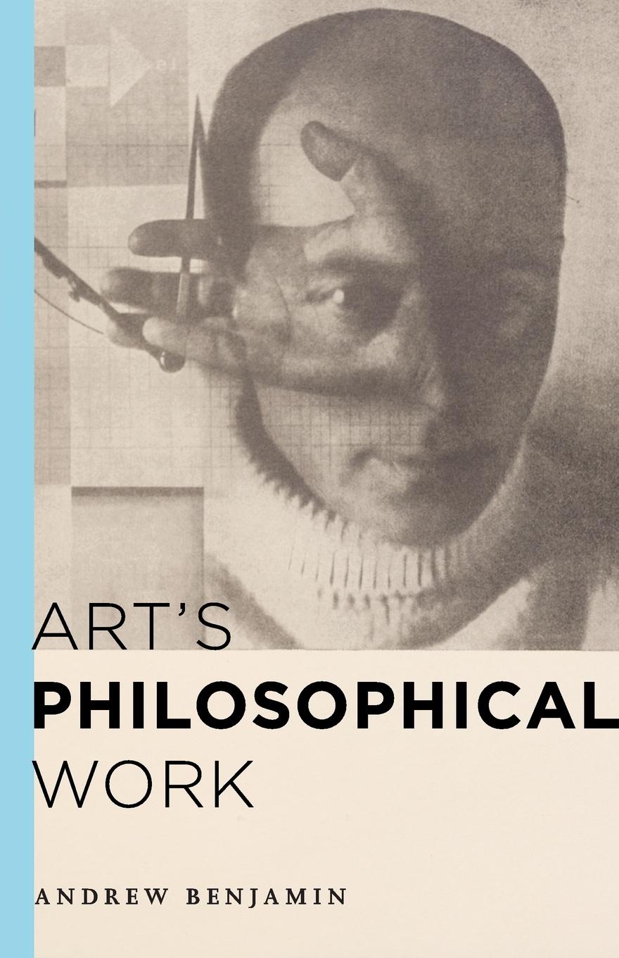 Vorderes Coverbild Art's Philosophical Work