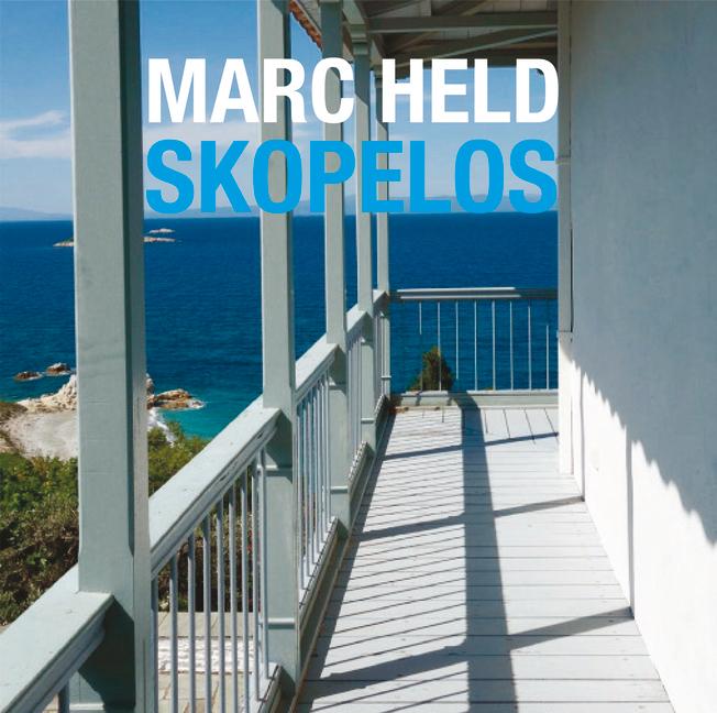 Vorderes Coverbild Marc Held