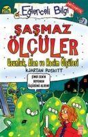 Vorderes Coverbild Sasmaz Ölcüler