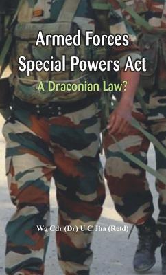 Vorderes Coverbild Armed Forces Special Power ACT