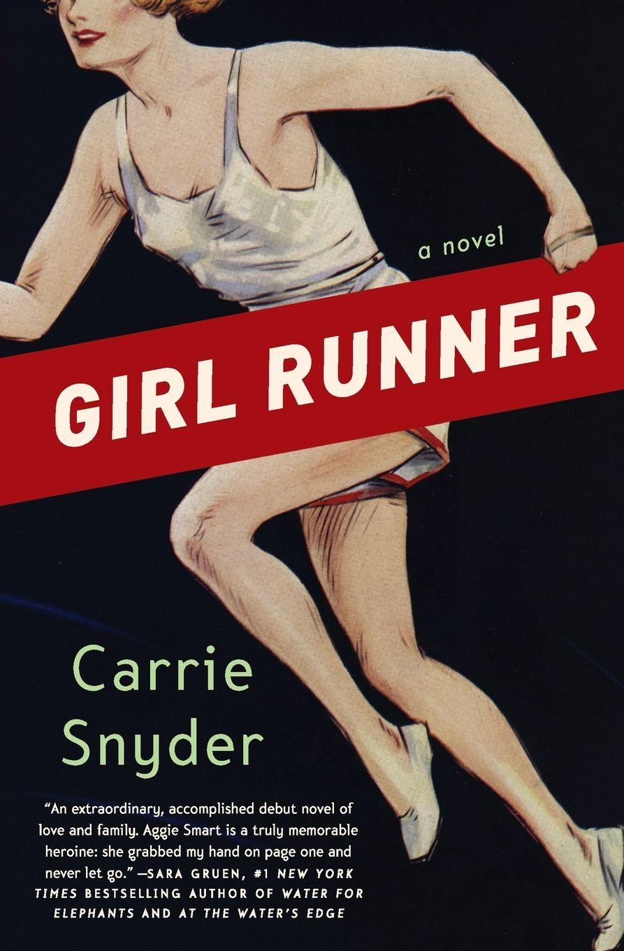 Vorderes Coverbild Girl Runner