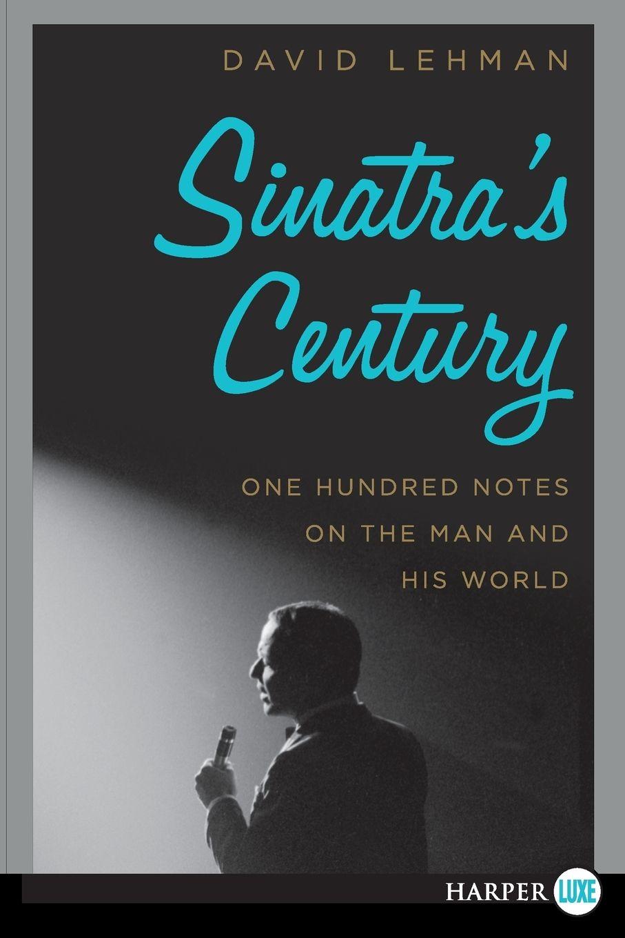 Vorderes Coverbild Sinatra's Century LP