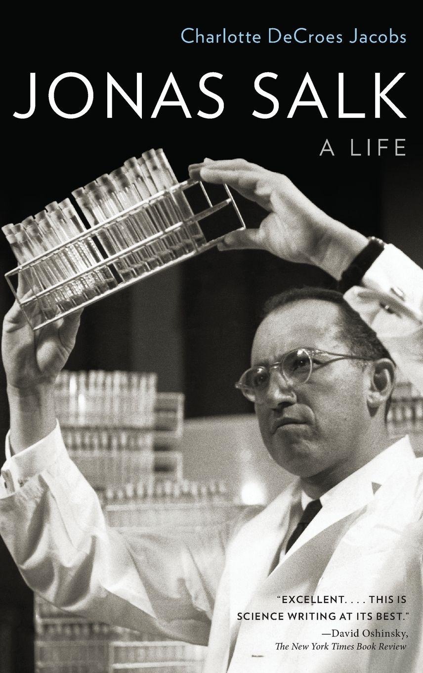 Vorderes Coverbild Jonas Salk