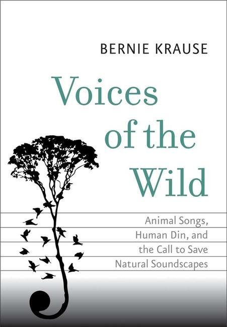 Vorderes Coverbild Voices of the Wild