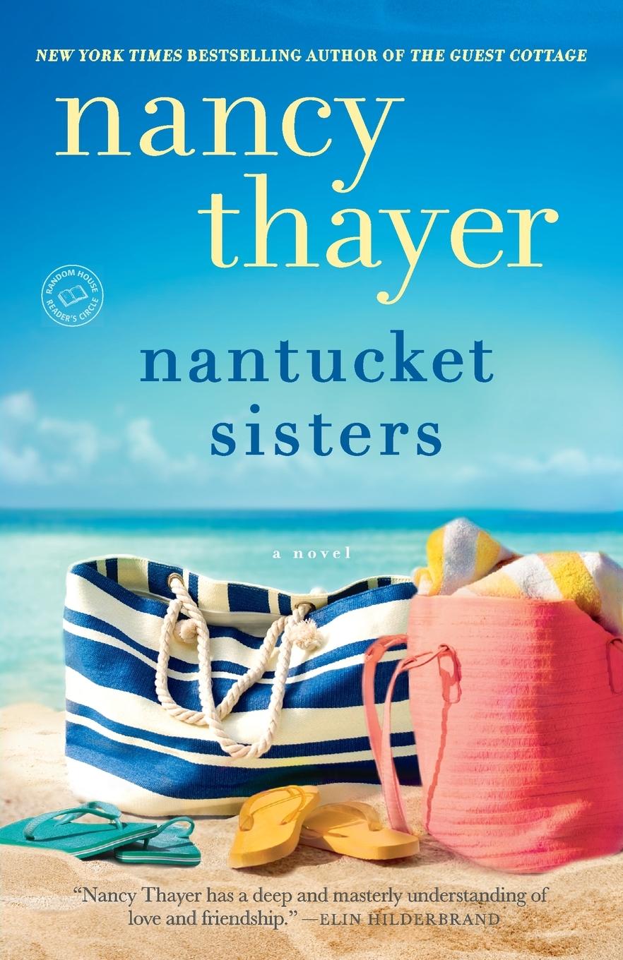Vorderes Coverbild Nantucket Sisters