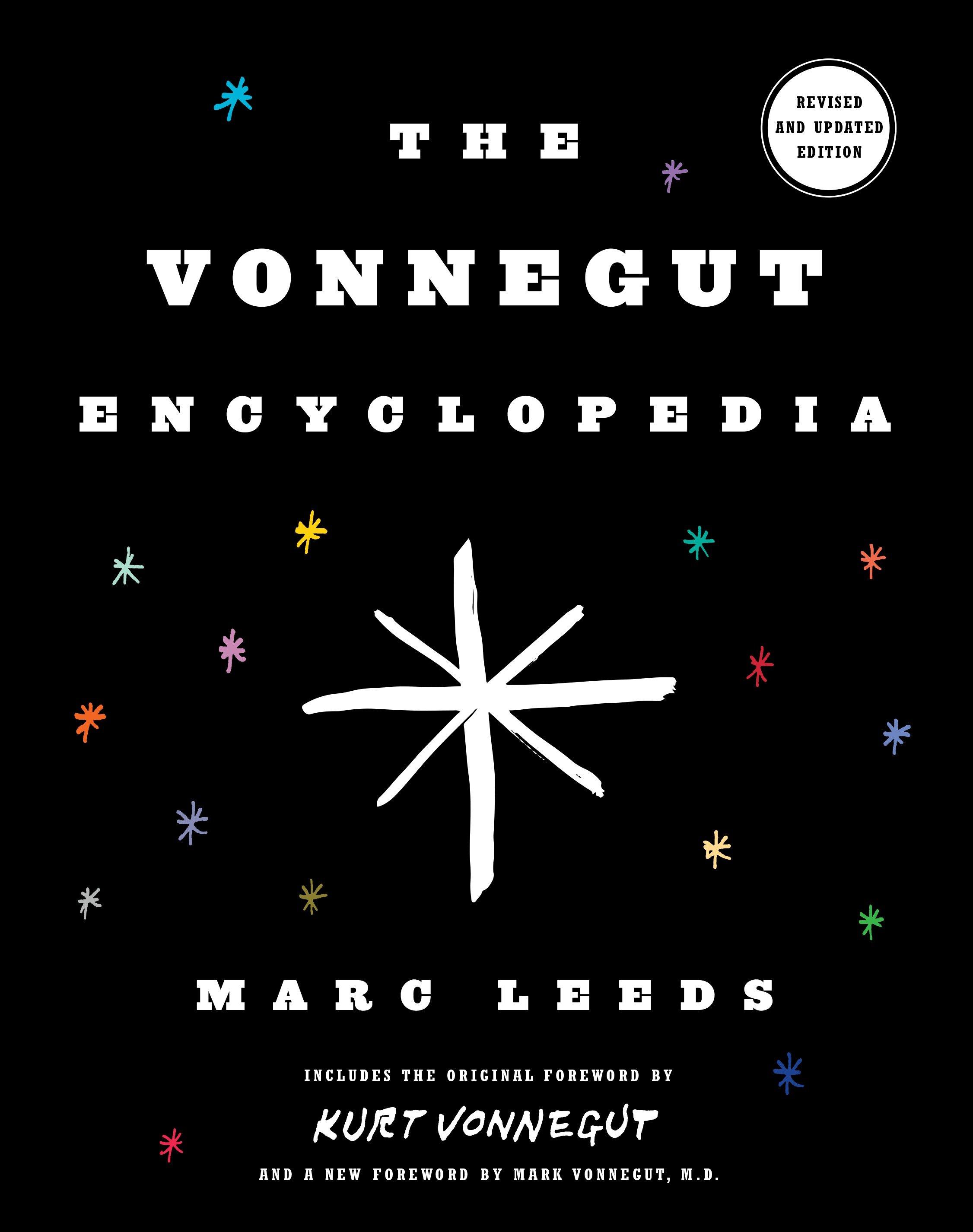 Vorderes Coverbild The Vonnegut Encyclopedia