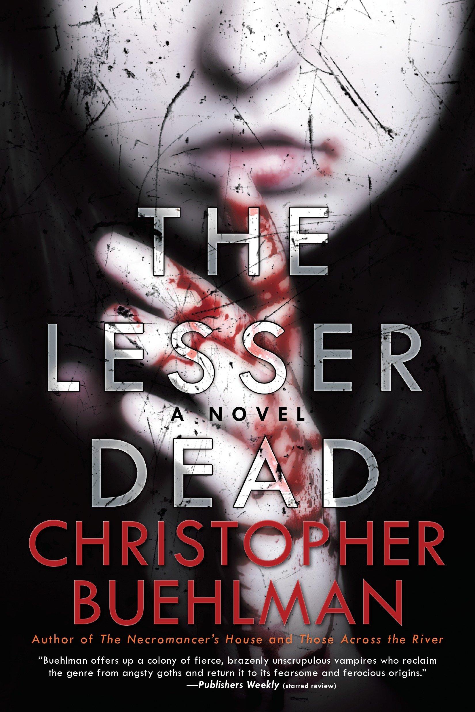 Vorderes Coverbild The Lesser Dead