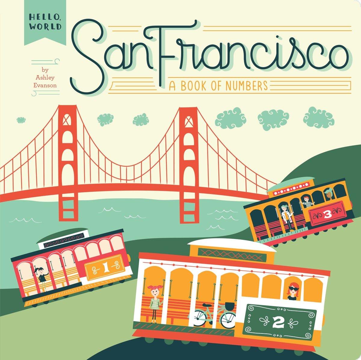 Vorderes Coverbild San Francisco