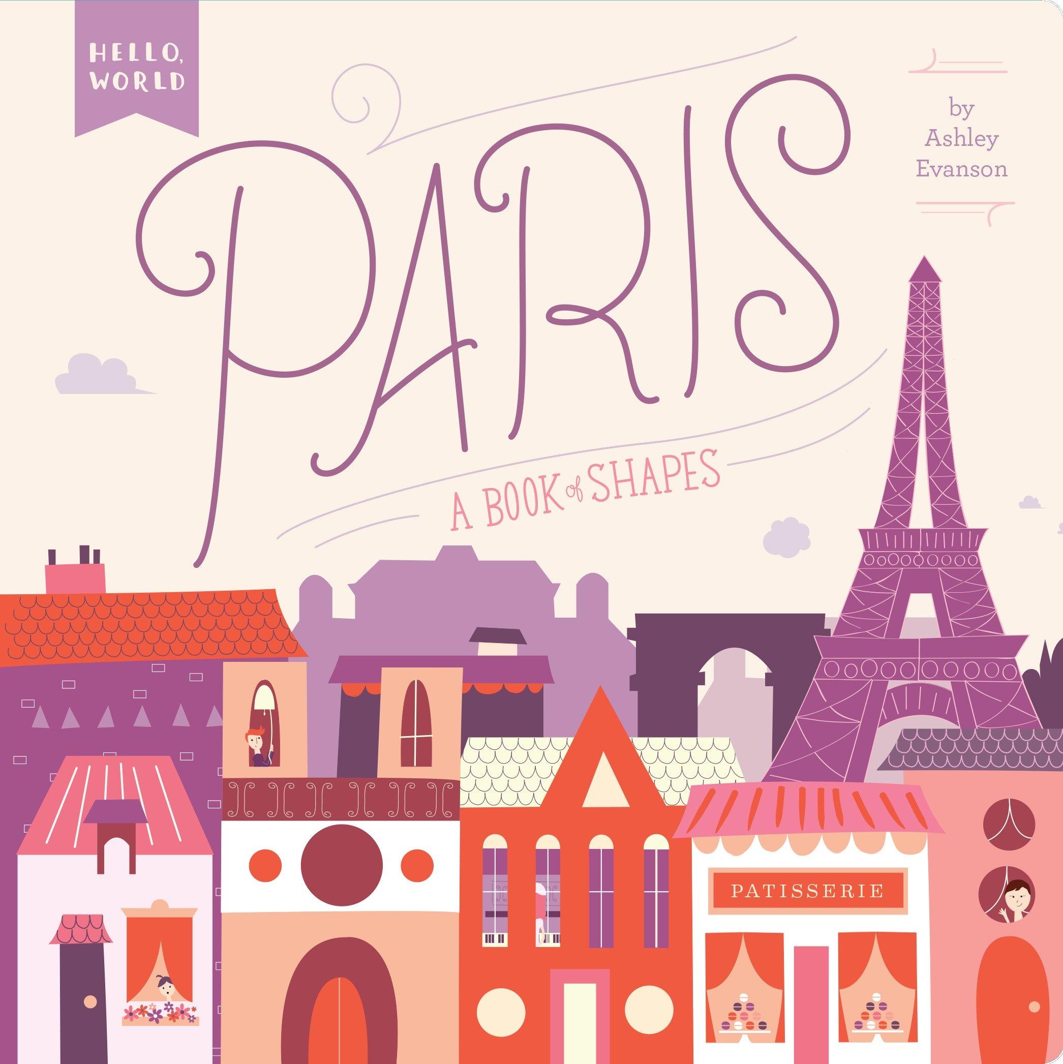 Vorderes Coverbild Paris