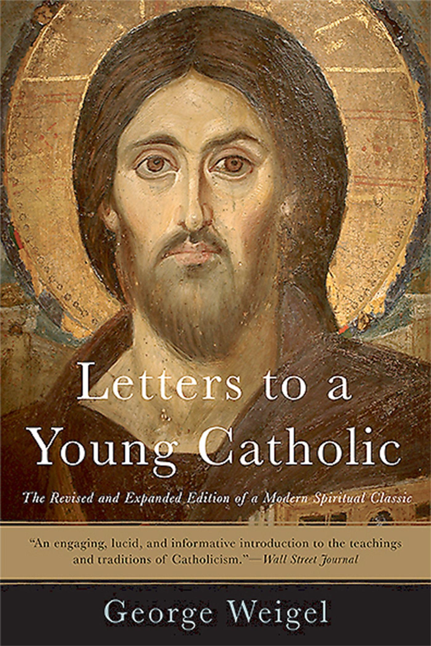 Vorderes Coverbild Letters to a Young Catholic