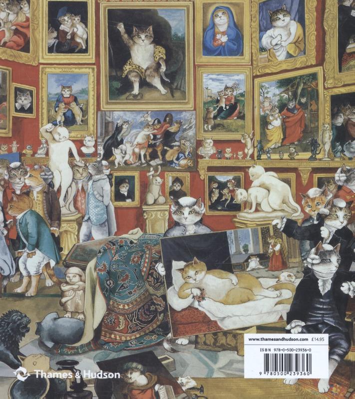 Rückseitencover Cats Galore