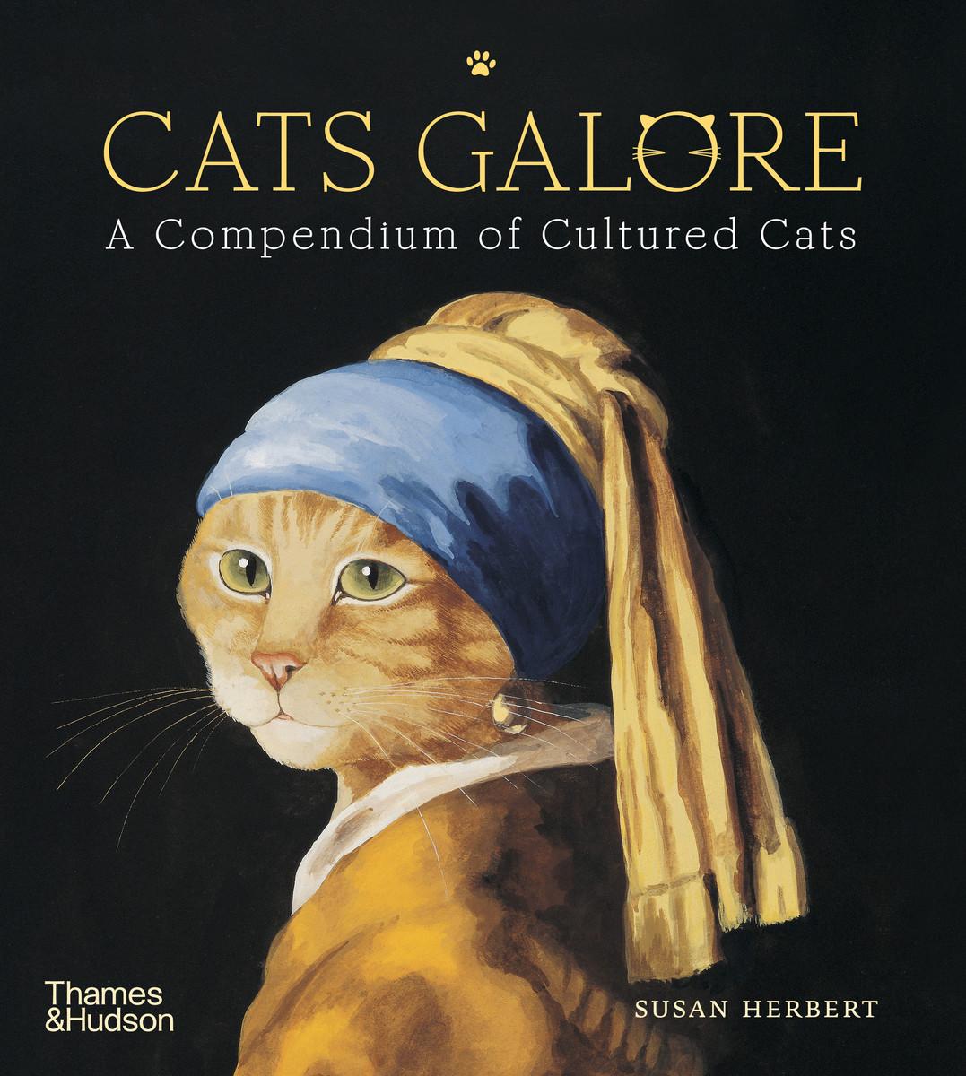 Vorderes Coverbild Cats Galore