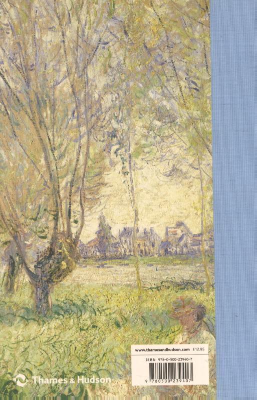 Rückseitencover Monet's Trees