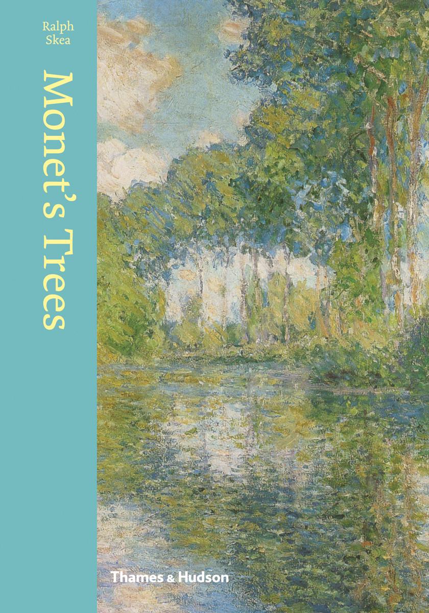 Vorderes Coverbild Monet's Trees