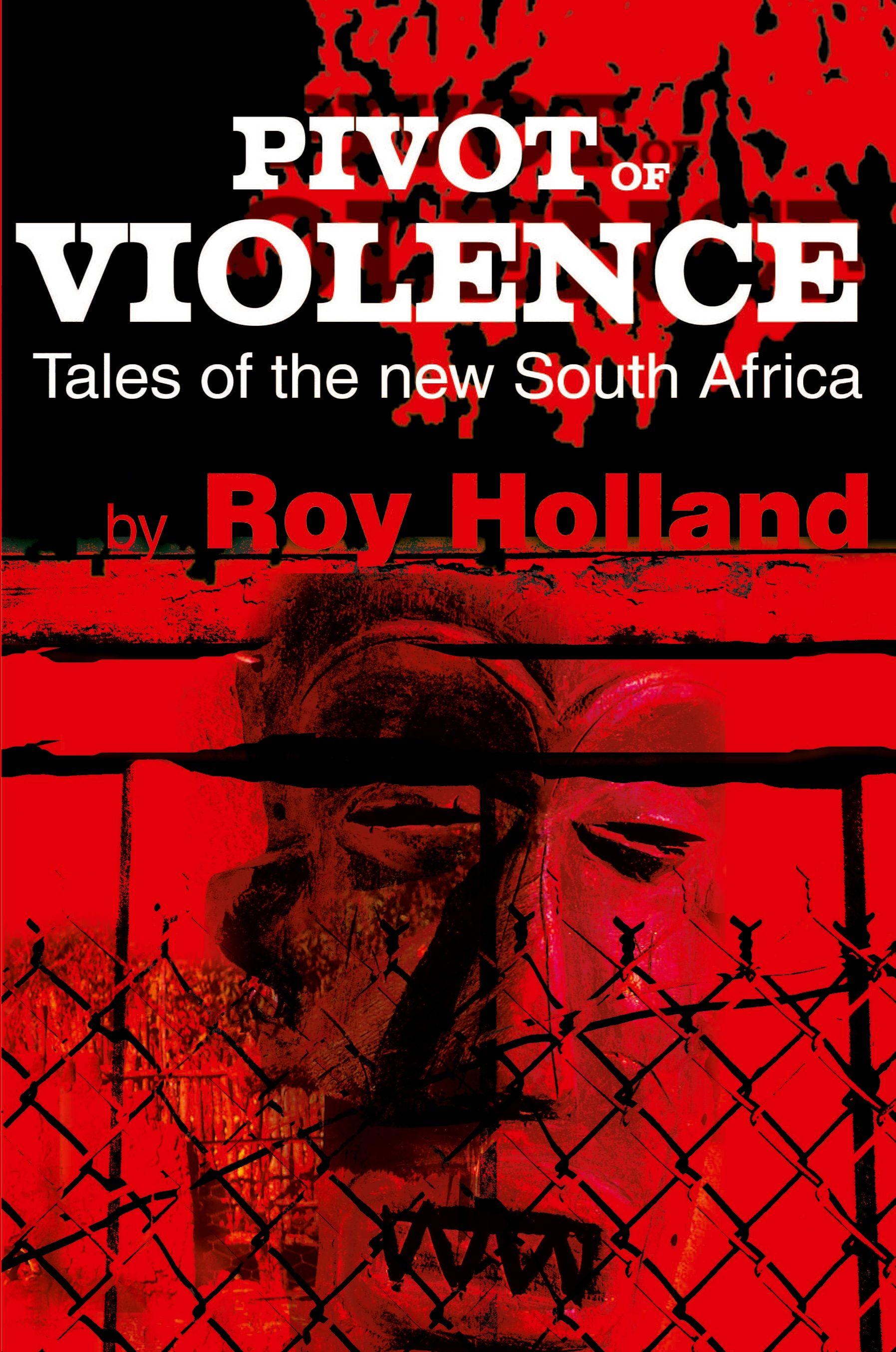 Vorderes Coverbild Pivot of Violence