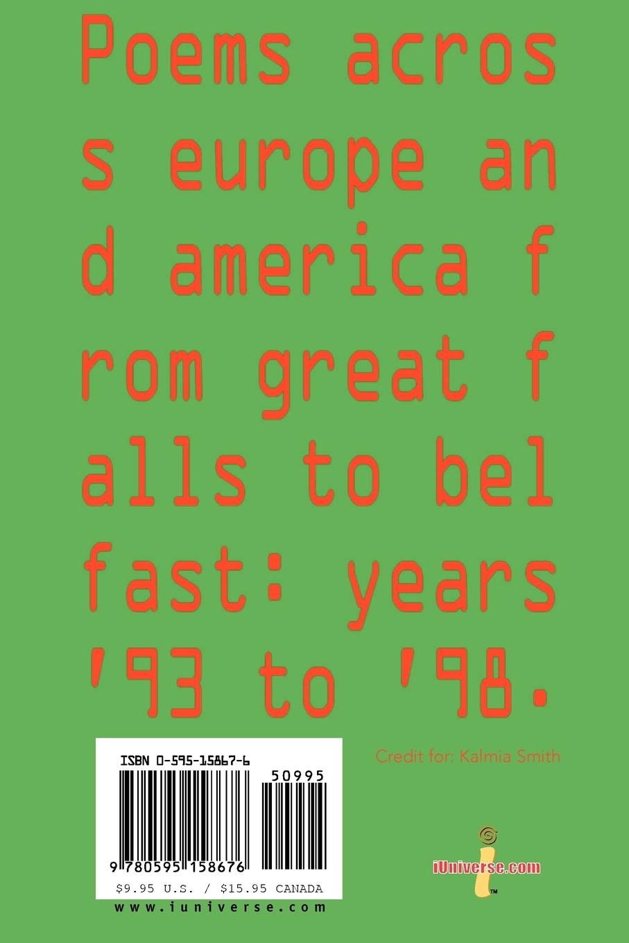 Rückseitencover Circle of Teeth