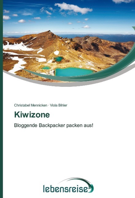 Vorderes Coverbild Kiwizone