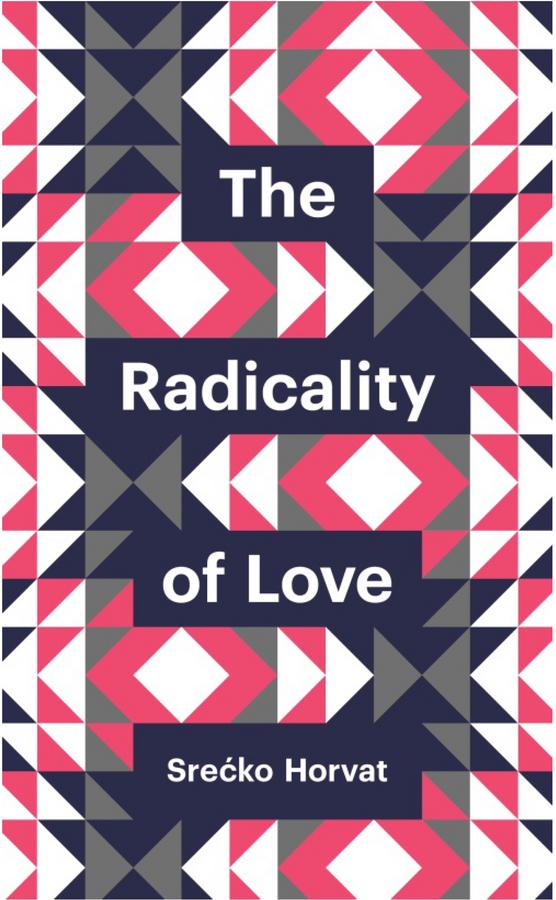 Vorderes Coverbild The Radicality of Love