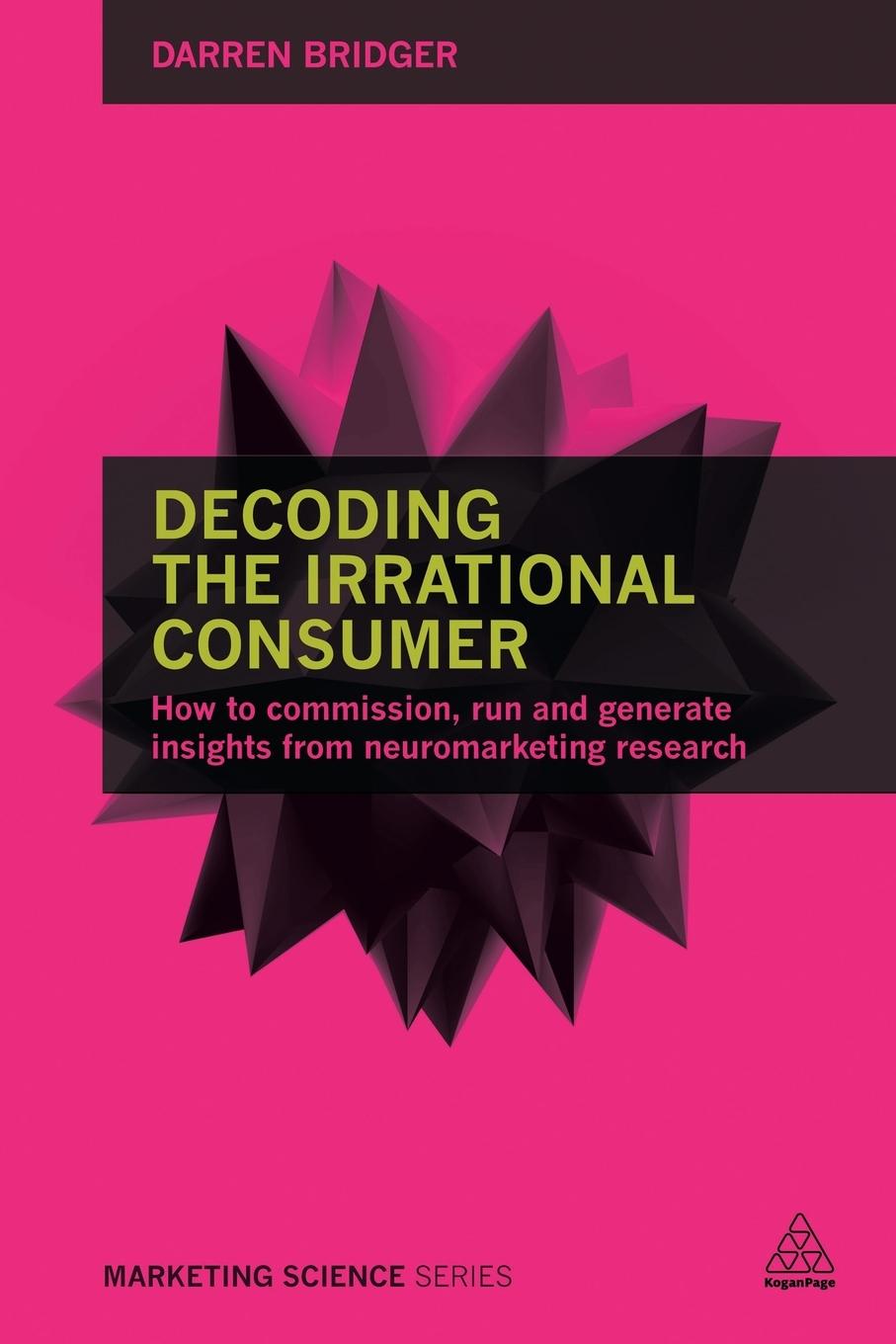 Vorderes Coverbild Decoding the Irrational Consumer
