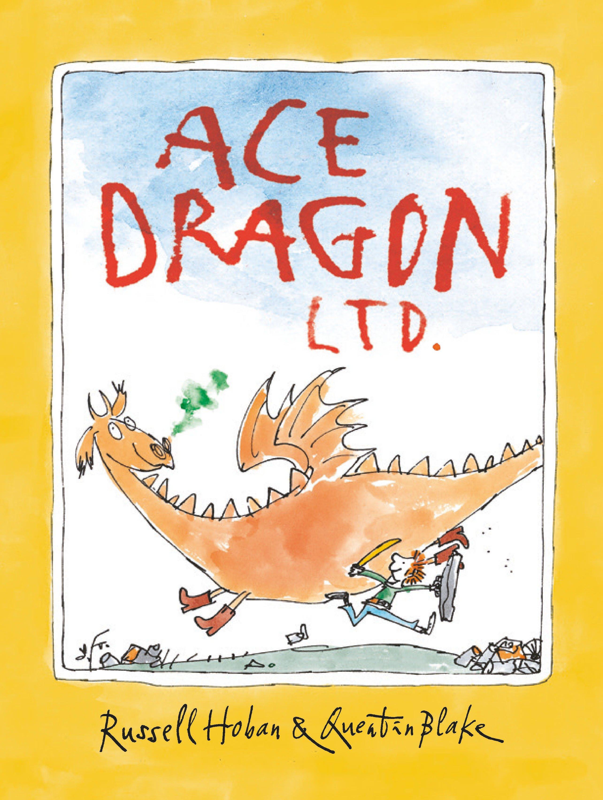 Vorderes Coverbild Ace Dragon Ltd