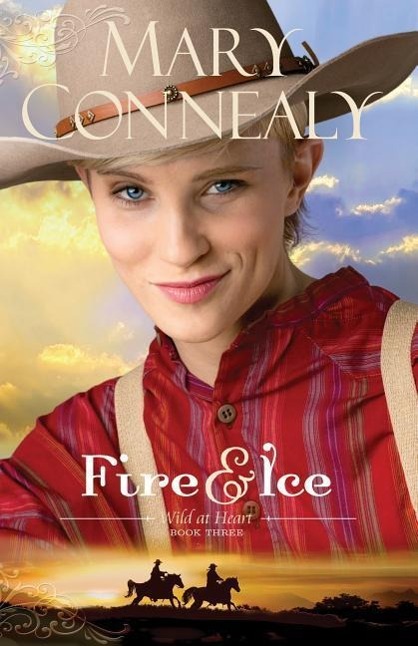 Vorderes Coverbild Fire and Ice