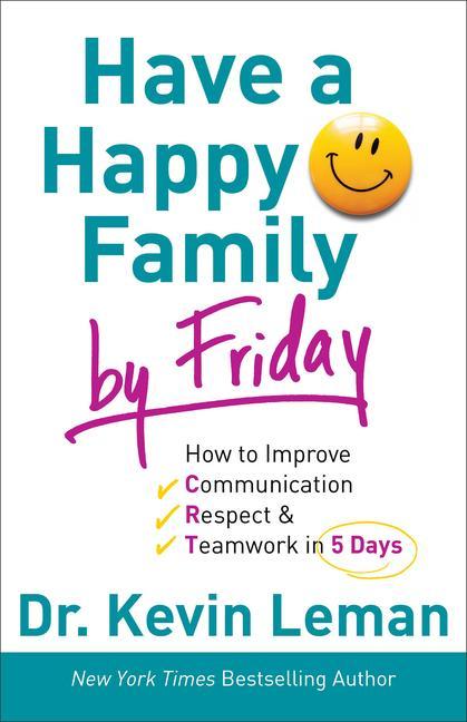 Vorderes Coverbild Have a Happy Family by Friday