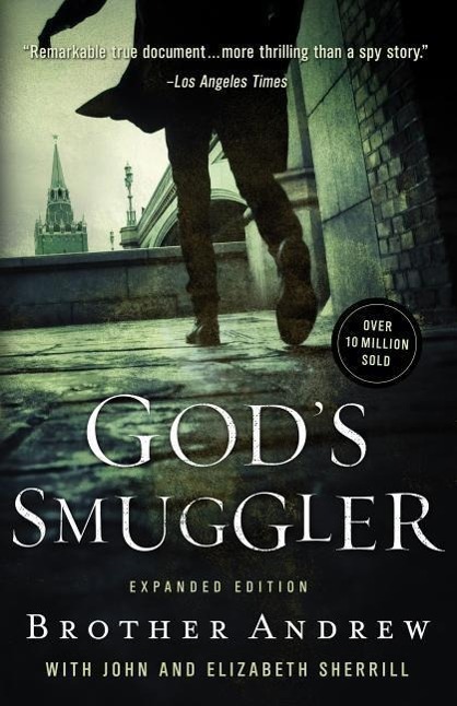 Vorderes Coverbild God's Smuggler