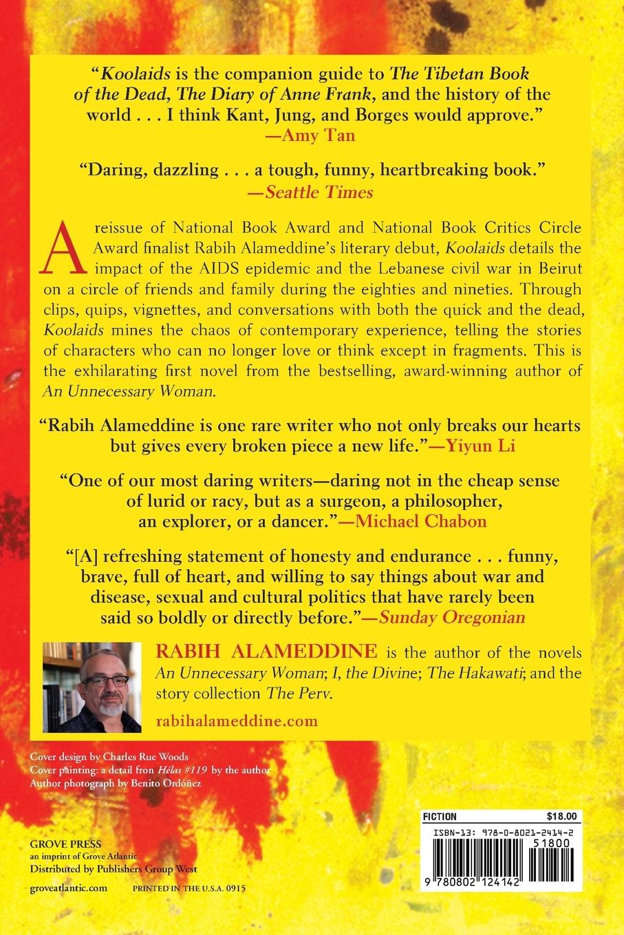 Rückseitencover Koolaids