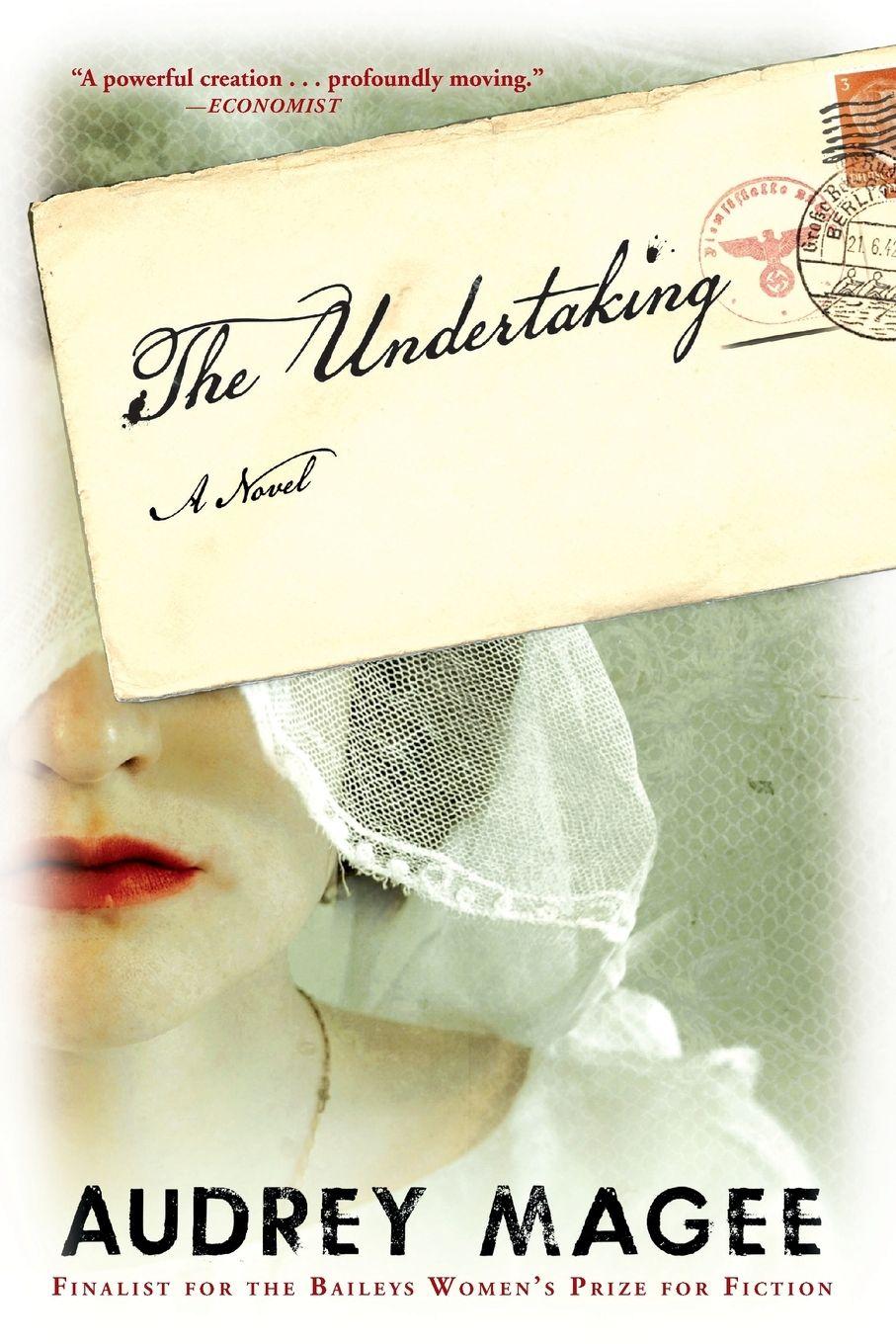 Vorderes Coverbild The Undertaking