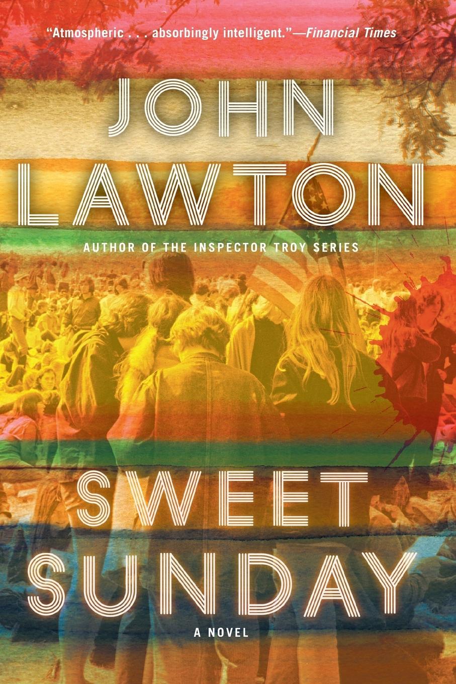 Vorderes Coverbild Sweet Sunday