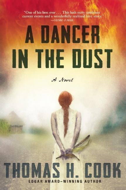 Vorderes Coverbild A Dancer in the Dust